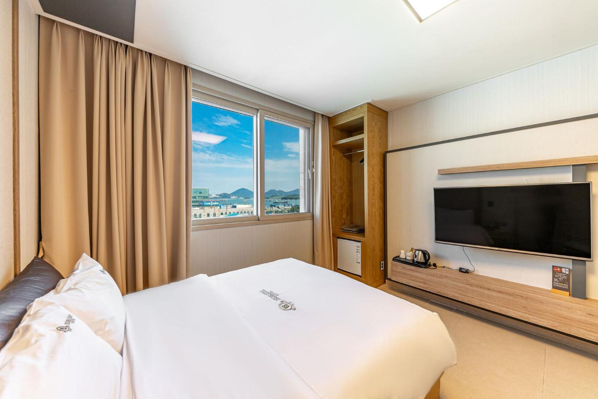Yeosu Stay Hotel Pokój zdjęcie