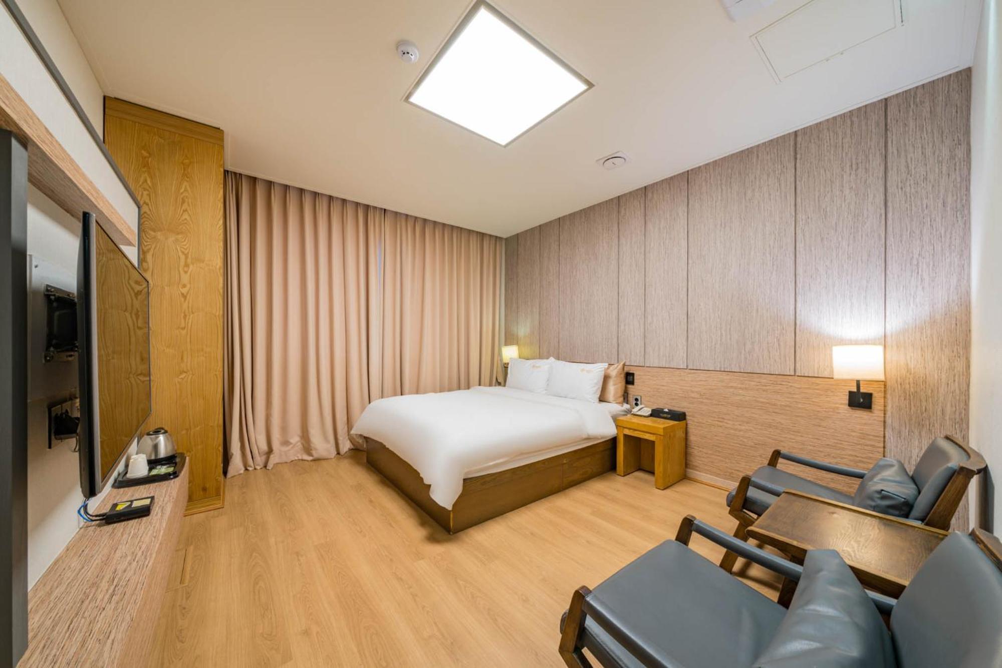 Yeosu Stay Hotel Pokój zdjęcie