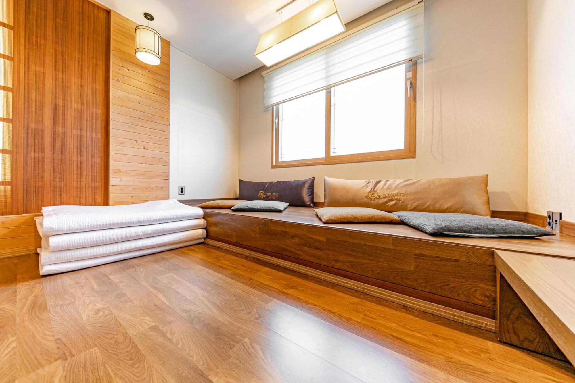 Yeosu Stay Hotel Pokój zdjęcie