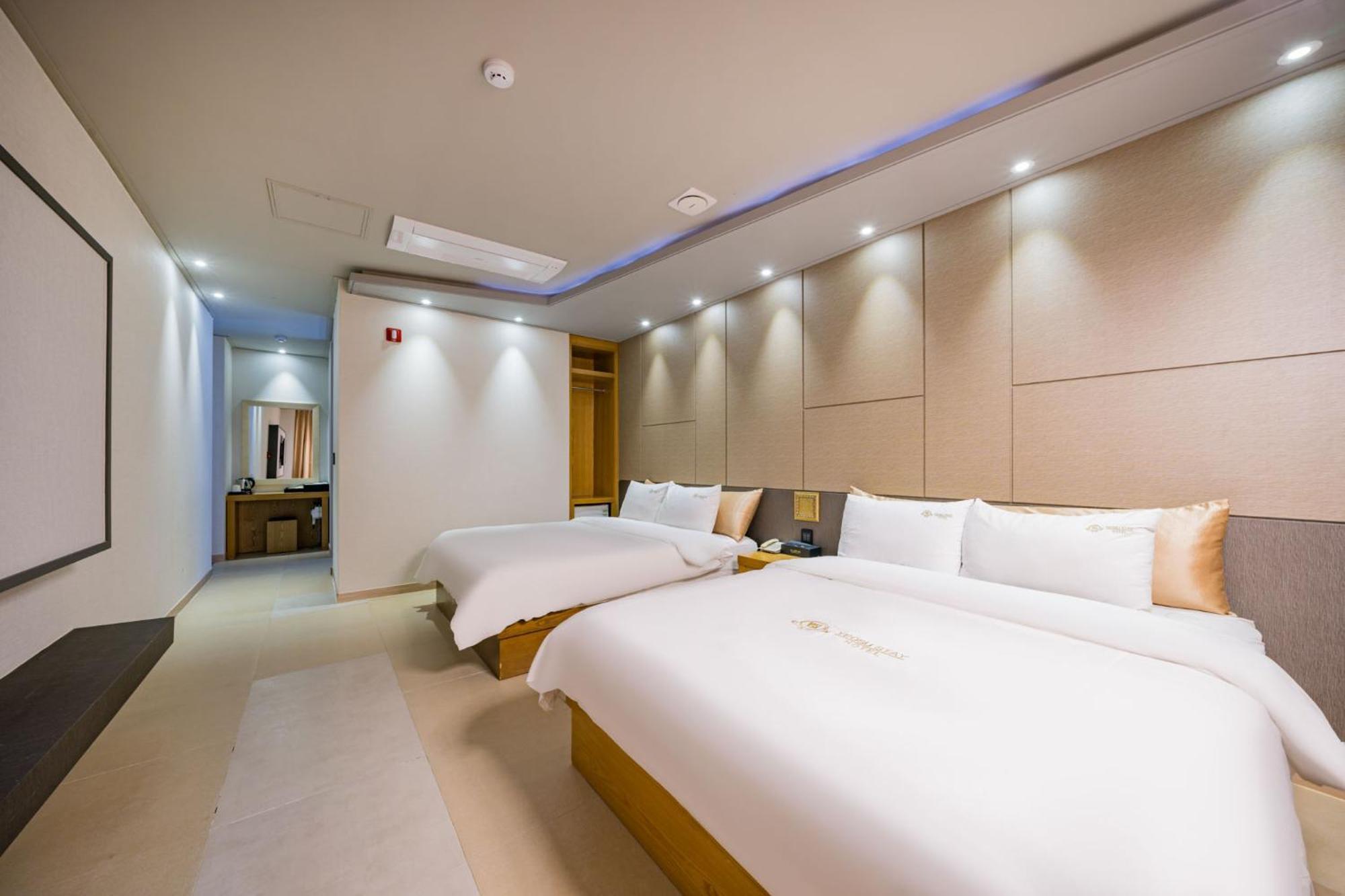 Yeosu Stay Hotel Pokój zdjęcie